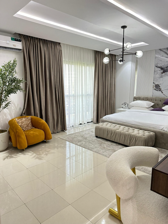 2-bedroom Apartment at 45 Residence