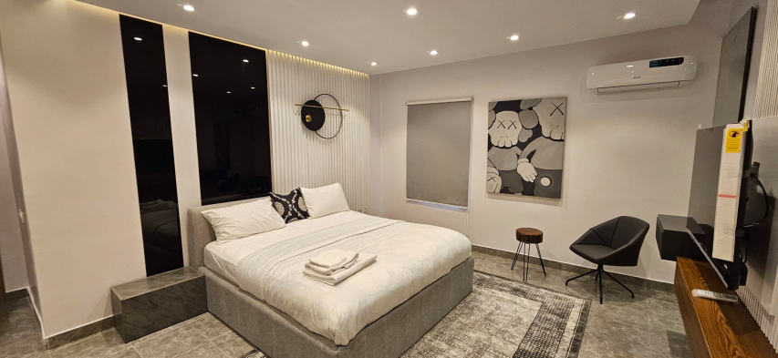 Brand New 2-bedroom apartment