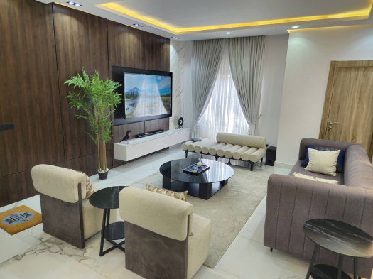 Brand New 2-bedroom apartment