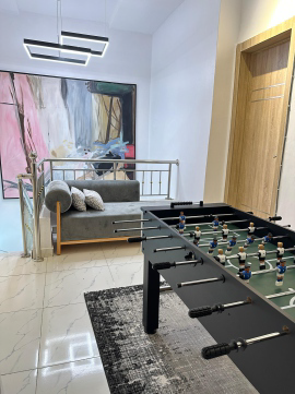Brand New 4-Bedroom Apartment