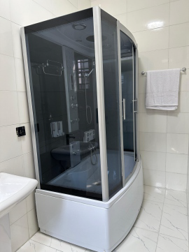 Brand New 4-Bedroom Apartment
