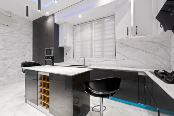 Brand New 4-Bedroom Apartment 2