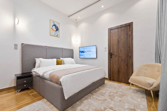 Brand New 4-Bedroom Apartment 2