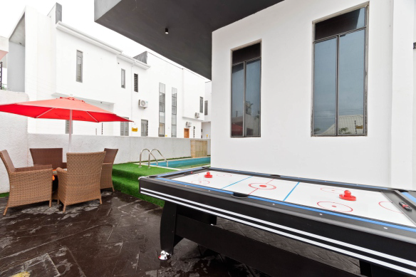 Brand New 4-Bedroom Apartment 2