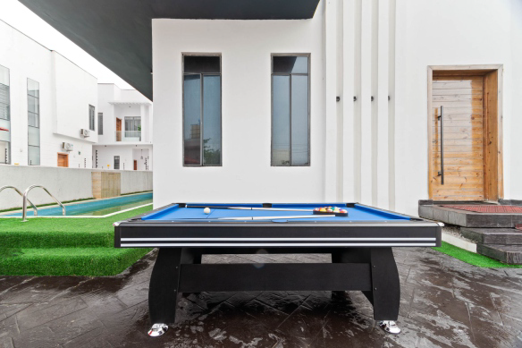 Brand New 4-Bedroom Apartment 2